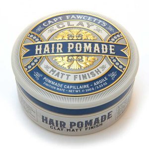 Pomade Clay