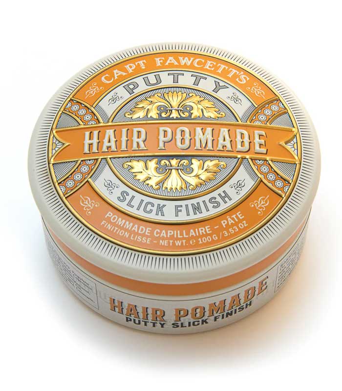 Pomade Putty - Bild 2