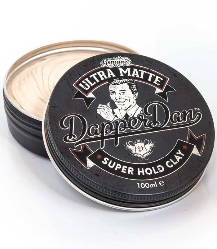 Dapper Dan Ultra Matte