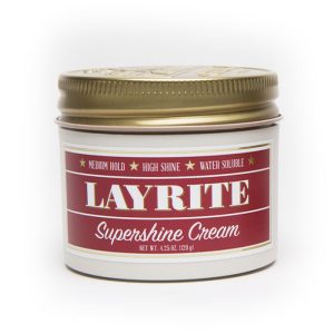 Super Shine Pomade 4oz.