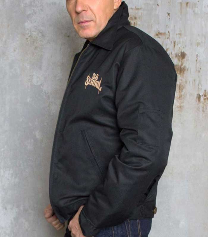Old School Weirdo Jacket - Bild 4