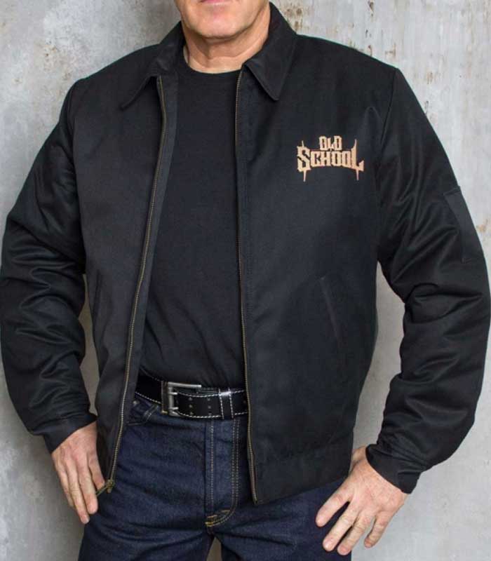 Old School Weirdo Jacket - Bild 3