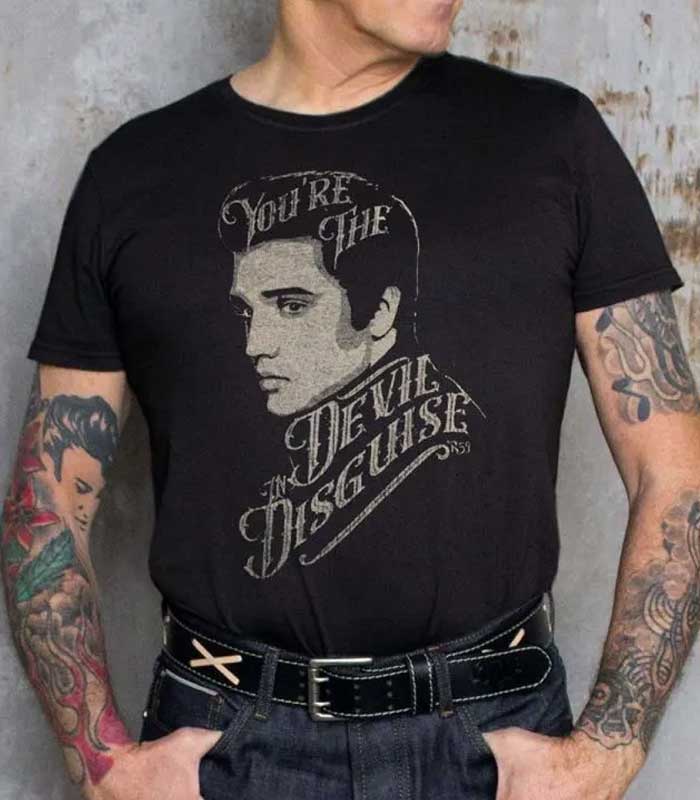 Devil in Disguise