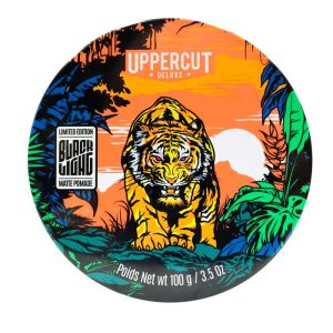Matt Pomade Black Light