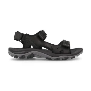 Acros Mjuka Herrsandaler – Bekväma Sandaler i Svart & Rött