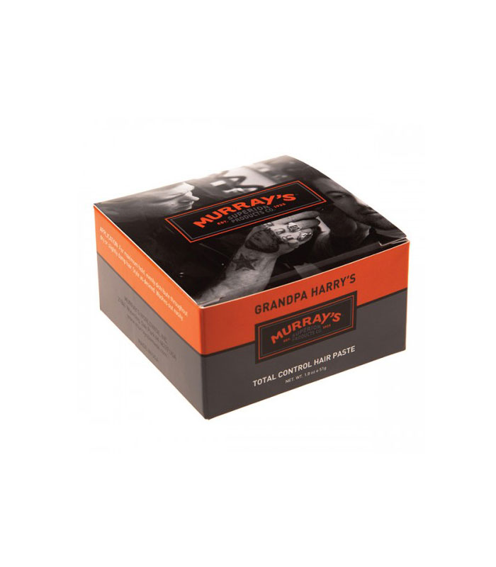 Grandpa Harry’s Total Control Hair Paste - Bild 2